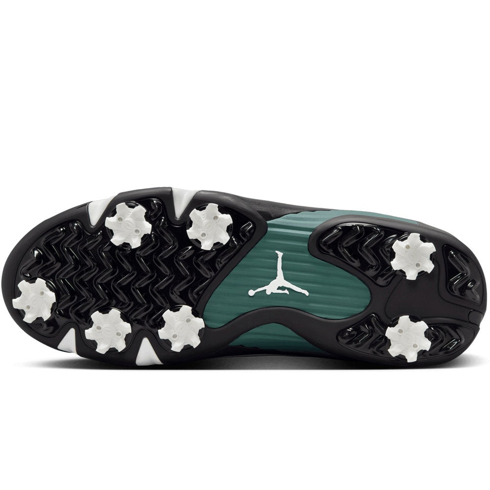 Nike Golf Shoes - Air Jordan 14 G - White SP25