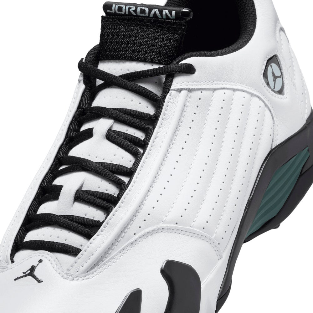 Nike Golf Shoes - Air Jordan 14 G - White SP25