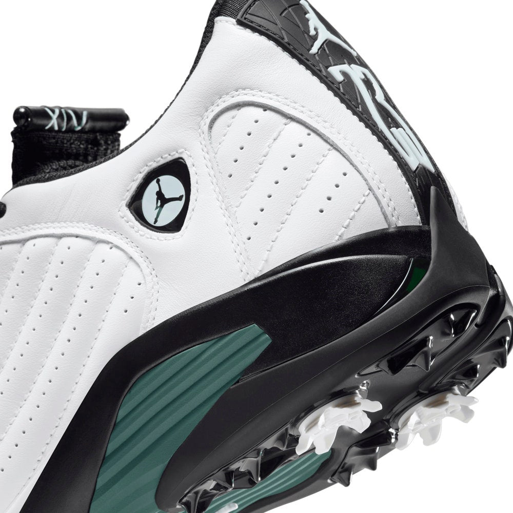 Nike Golf Shoes - Air Jordan 14 G - White SP25