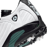 Nike Golf Shoes - Air Jordan 14 G - White SP25
