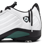 Nike Golf Shoes - Air Jordan 14 G - White SP25