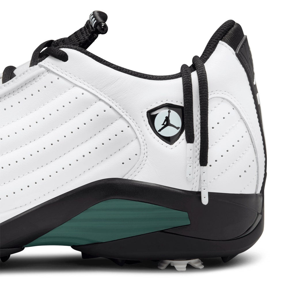 Nike Golf Shoes - Air Jordan 14 G - White SP25
