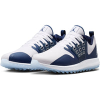Nike Golf Shoes - Air Jordan Grind - White - Midnight Navy 2026