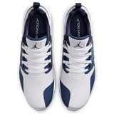 Nike Golf Shoes - Air Jordan Grind - White - Midnight Navy 2026