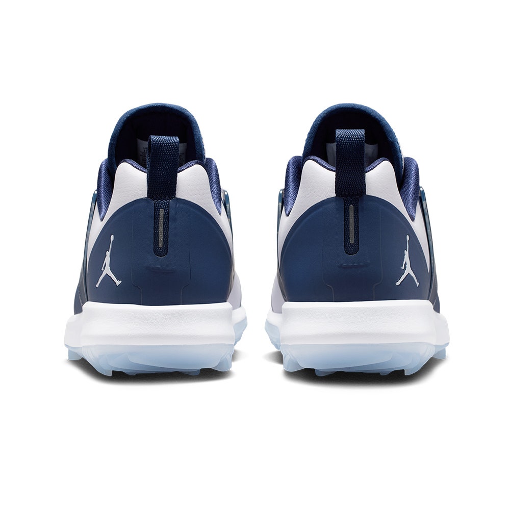 Nike Golf Shoes - Air Jordan Grind - White - Midnight Navy 2026