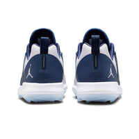 Nike Golf Shoes - Air Jordan Grind - White - Midnight Navy 2026