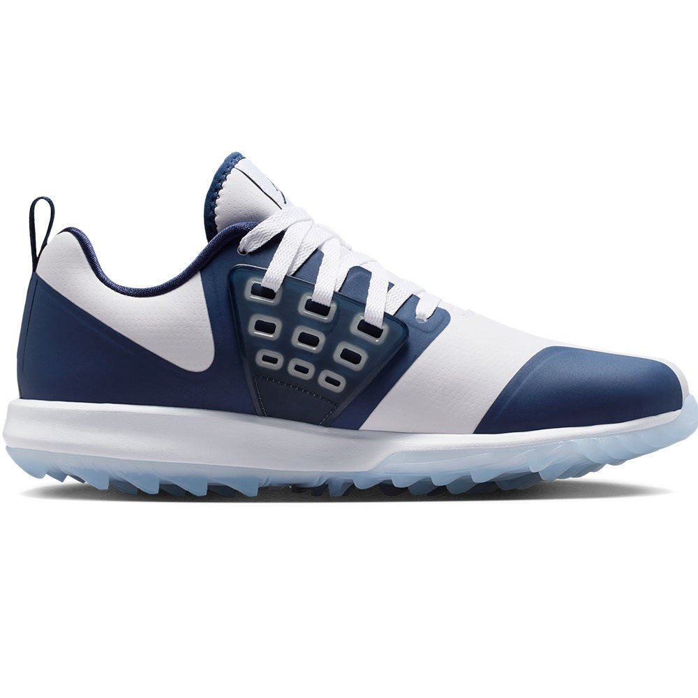 Nike Golf Shoes - Air Jordan Grind - White - Midnight Navy 2026