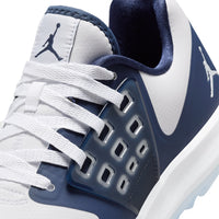 Nike Golf Shoes - Air Jordan Grind - White - Midnight Navy 2026
