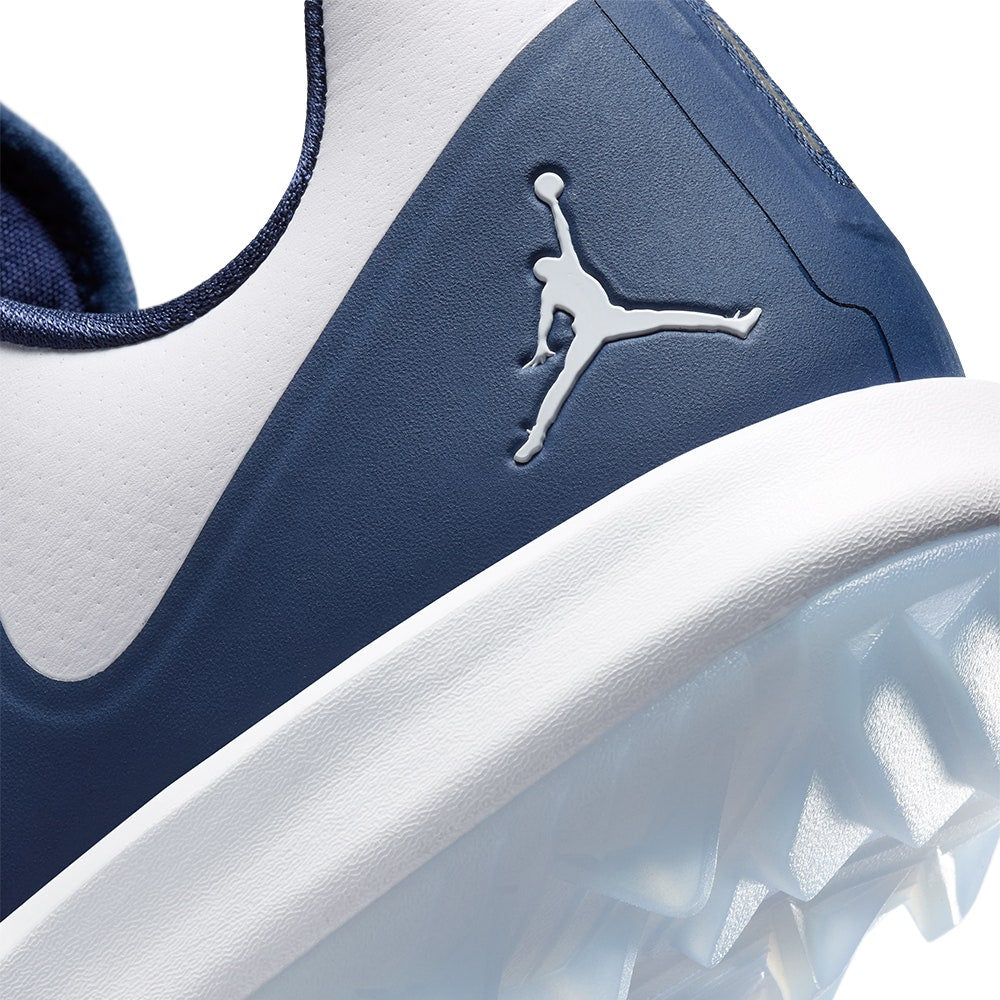 Nike Golf Shoes - Air Jordan Grind - White - Midnight Navy 2026