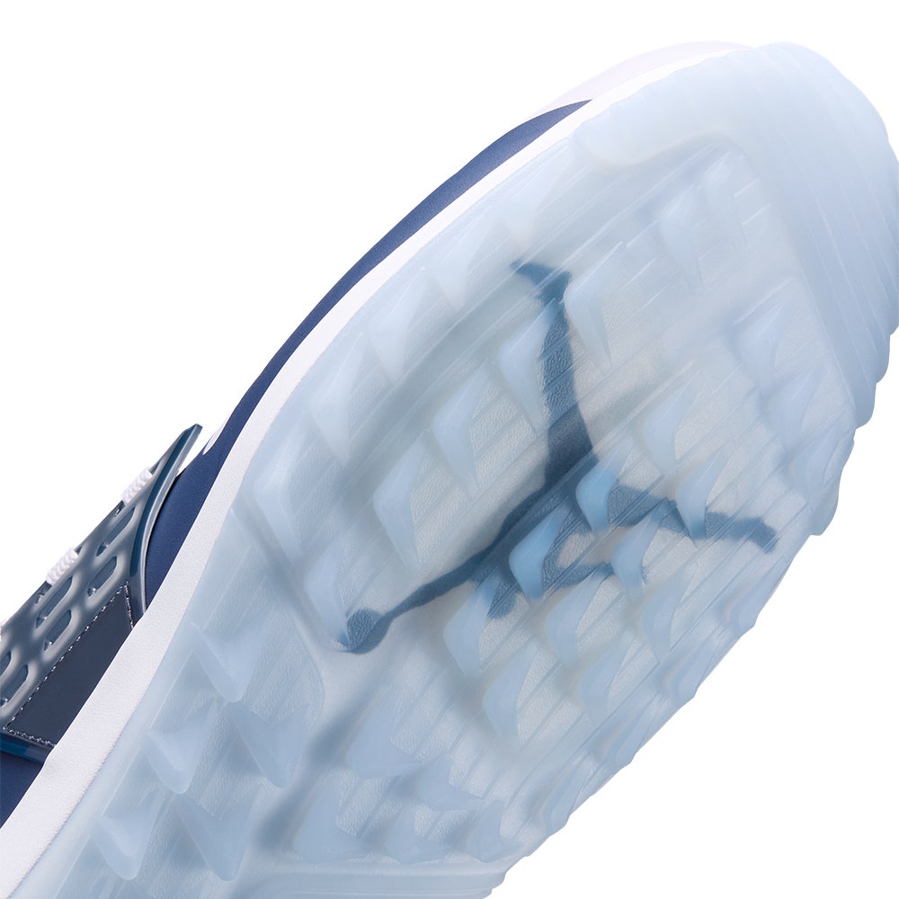 Nike Golf Shoes - Air Jordan Grind - White - Midnight Navy 2026