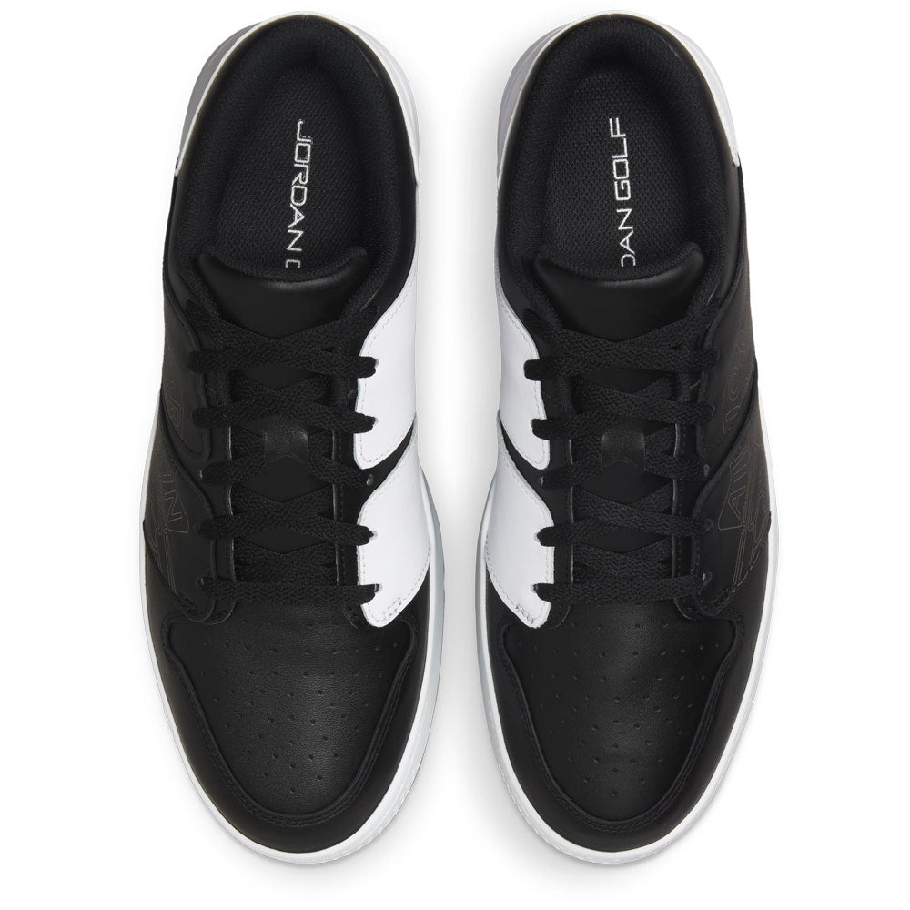 Nike Golf Shoes - Air Jordan Nu Retro 1 G - Black SP25