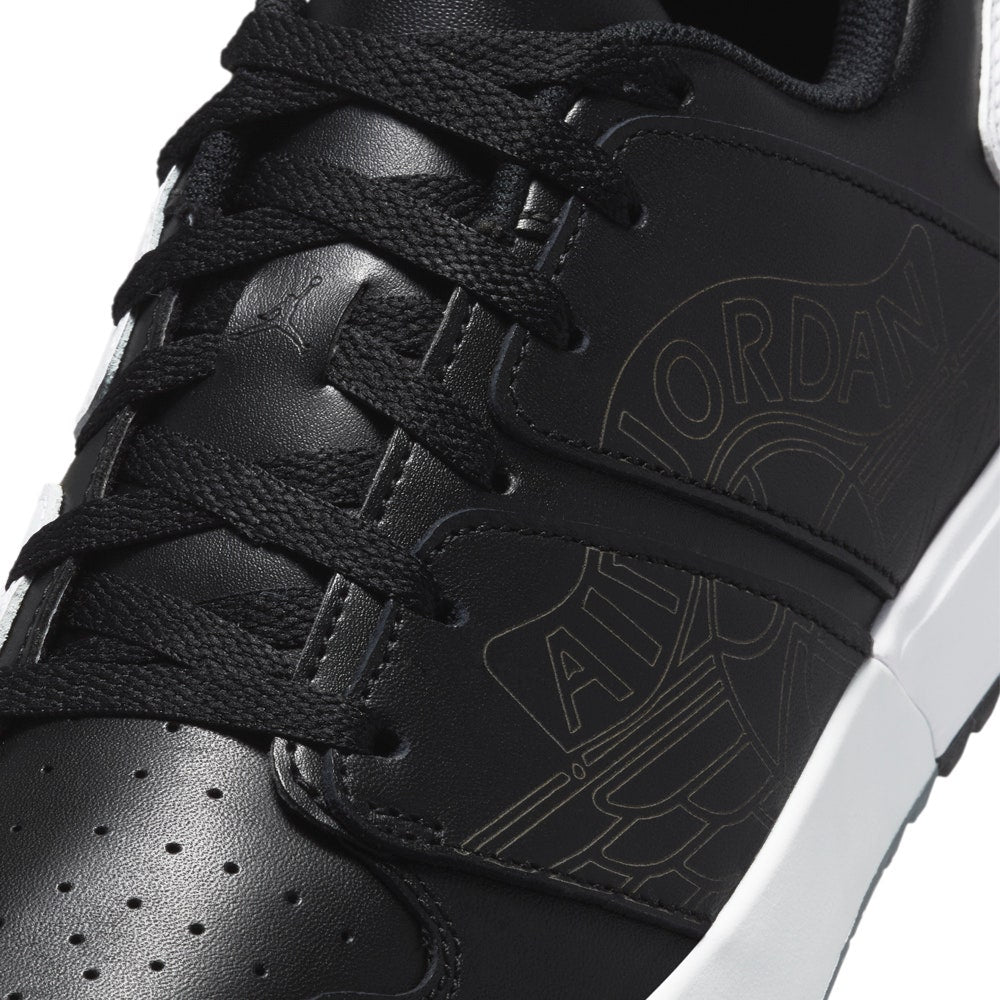 Nike Golf Shoes - Air Jordan Nu Retro 1 G - Black SP25