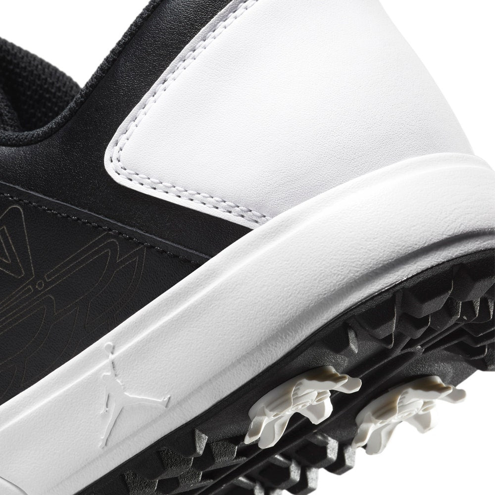 Nike Golf Shoes - Air Jordan Nu Retro 1 G - Black SP25