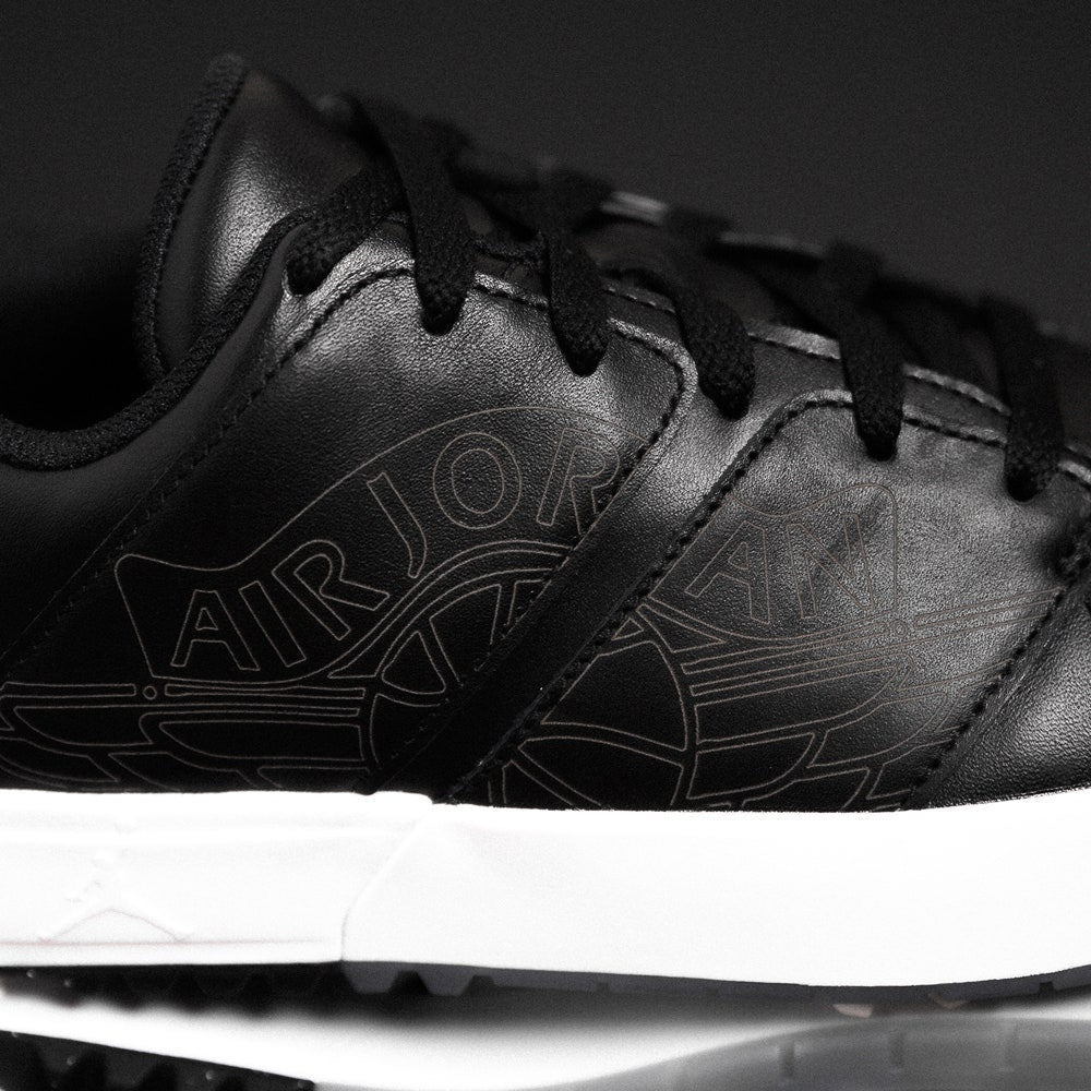 Nike Golf Shoes - Air Jordan Nu Retro 1 G - Black SP25