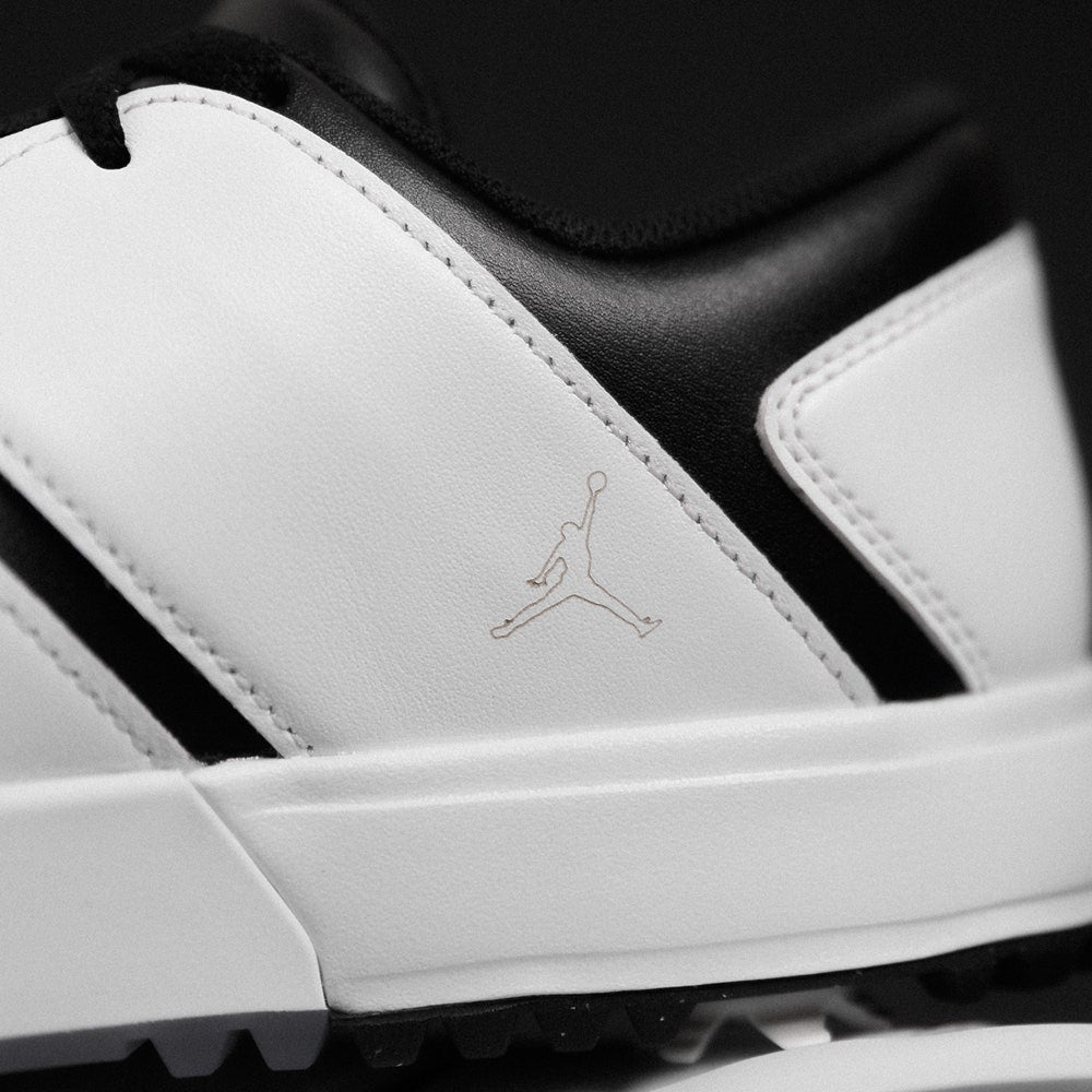 Nike Golf Shoes - Air Jordan Nu Retro 1 G - Black SP25
