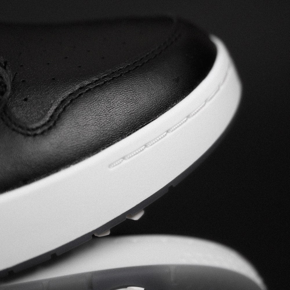 Nike Golf Shoes - Air Jordan Nu Retro 1 G - Black SP25
