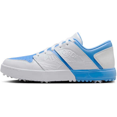 Nike Golf Shoes - Air Jordan Nu Retro 1 G - University Blue SP25
