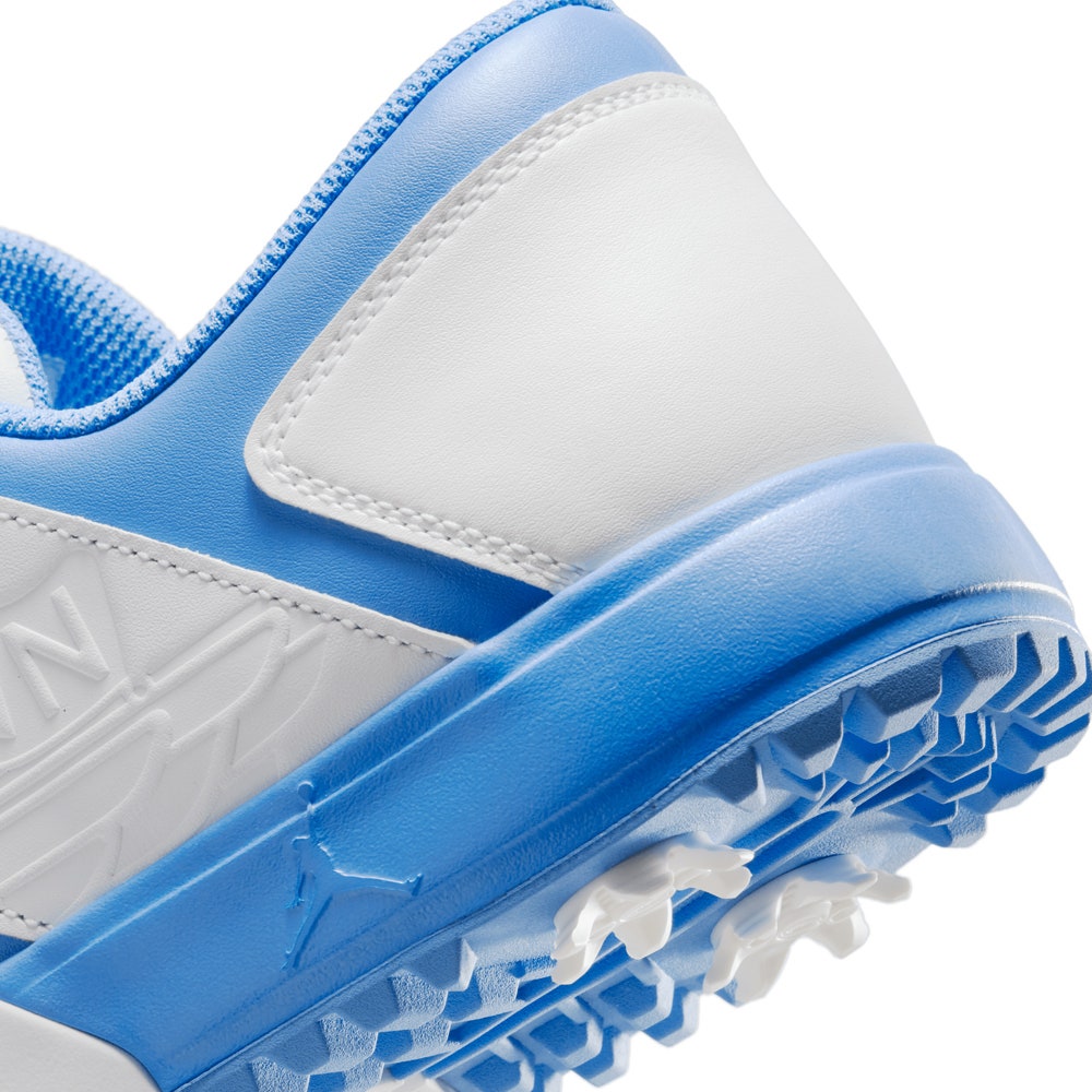 Nike Golf Shoes - Air Jordan Nu Retro 1 G - University Blue SP25