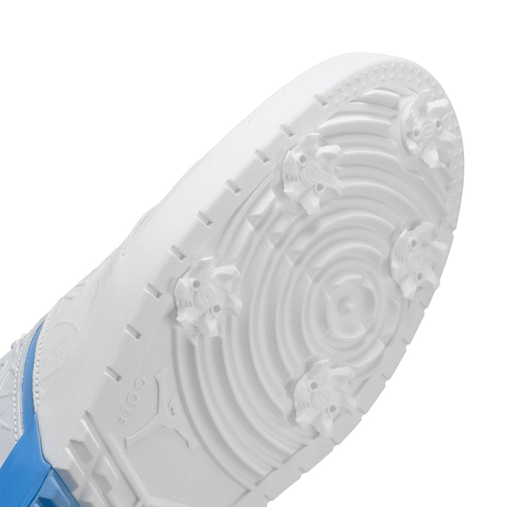 Nike Golf Shoes - Air Jordan Nu Retro 1 G - University Blue SP25