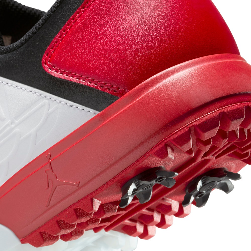 Nike Golf Shoes - Air Jordan Nu Retro 1 G - University Red SP25
