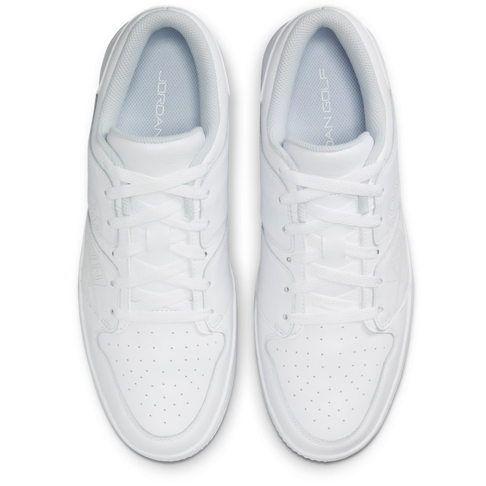Nike Golf Shoes - Air Jordan Nu Retro 1 G - White SP25