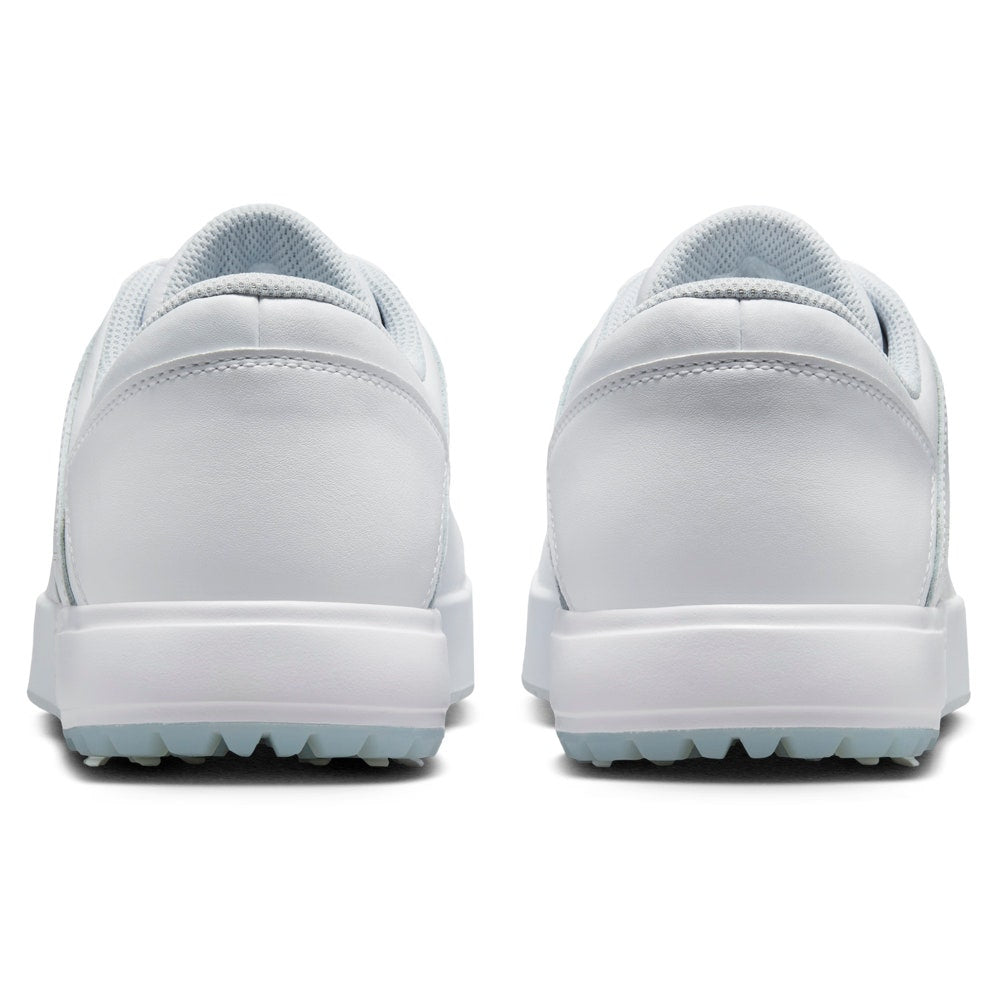 Nike Golf Shoes - Air Jordan Nu Retro 1 G - White SP25