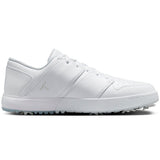 Nike Golf Shoes - Air Jordan Nu Retro 1 G - White SP25