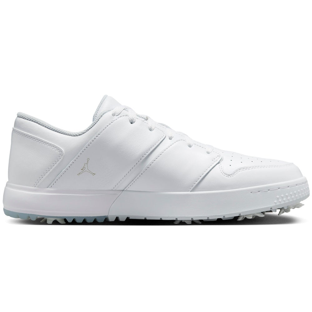 Nike Golf Shoes - Air Jordan Nu Retro 1 G - White SP25
