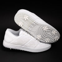 Nike Golf Shoes - Air Jordan Nu Retro 1 G - White SP25