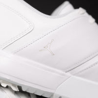 Nike Golf Shoes - Air Jordan Nu Retro 1 G - White SP25