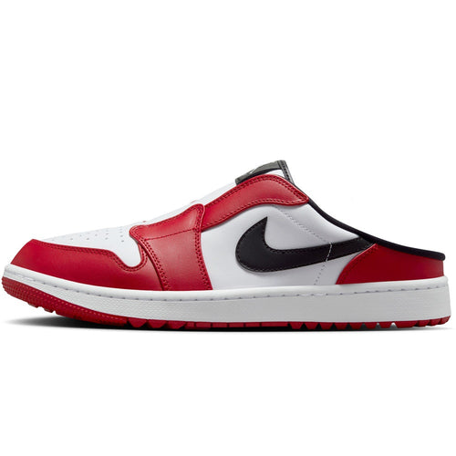 Nike Golf Shoes - Jordan 1 Golf Mule - Chicago SU26