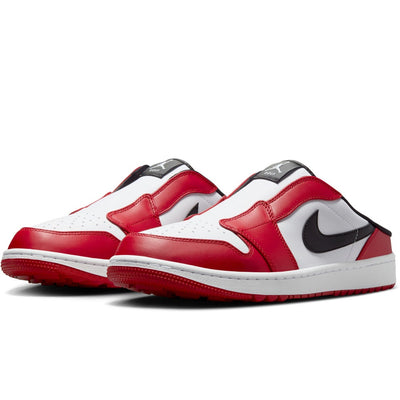 Nike Golf Shoes - Jordan 1 Golf Mule - Chicago SU26