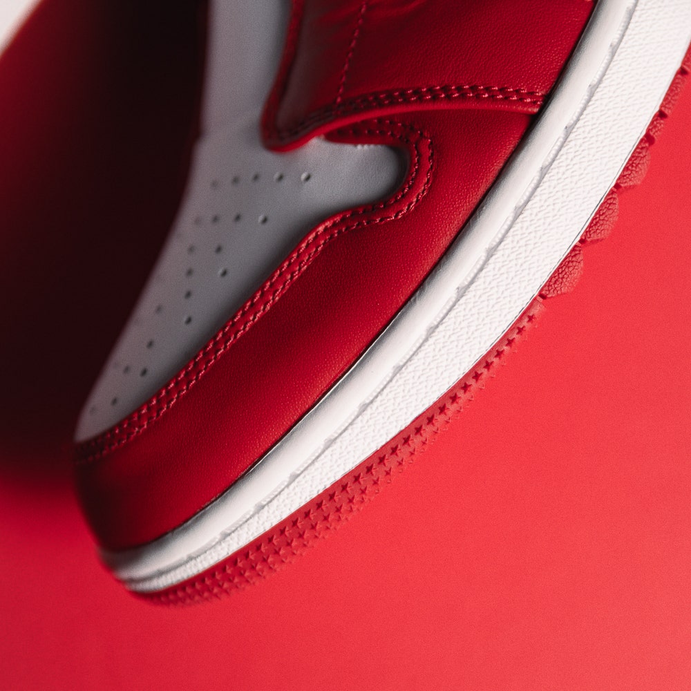 Nike Golf Shoes - Jordan 1 Golf Mule - Chicago SU26