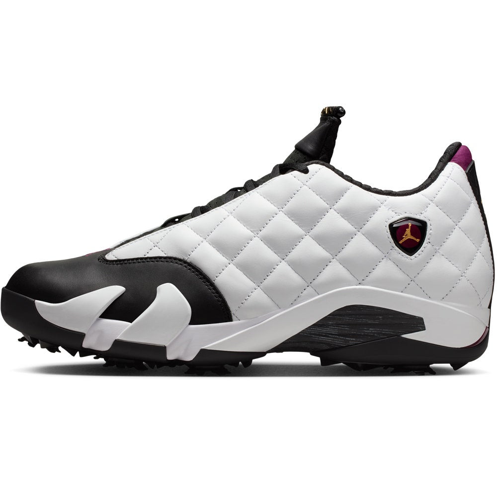 Nike Golf Shoes - Jordan 14 NRG - White HO25