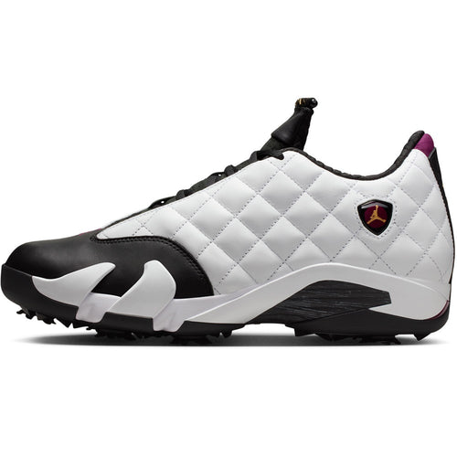 Nike Golf Shoes - Jordan 14 NRG - White HO25