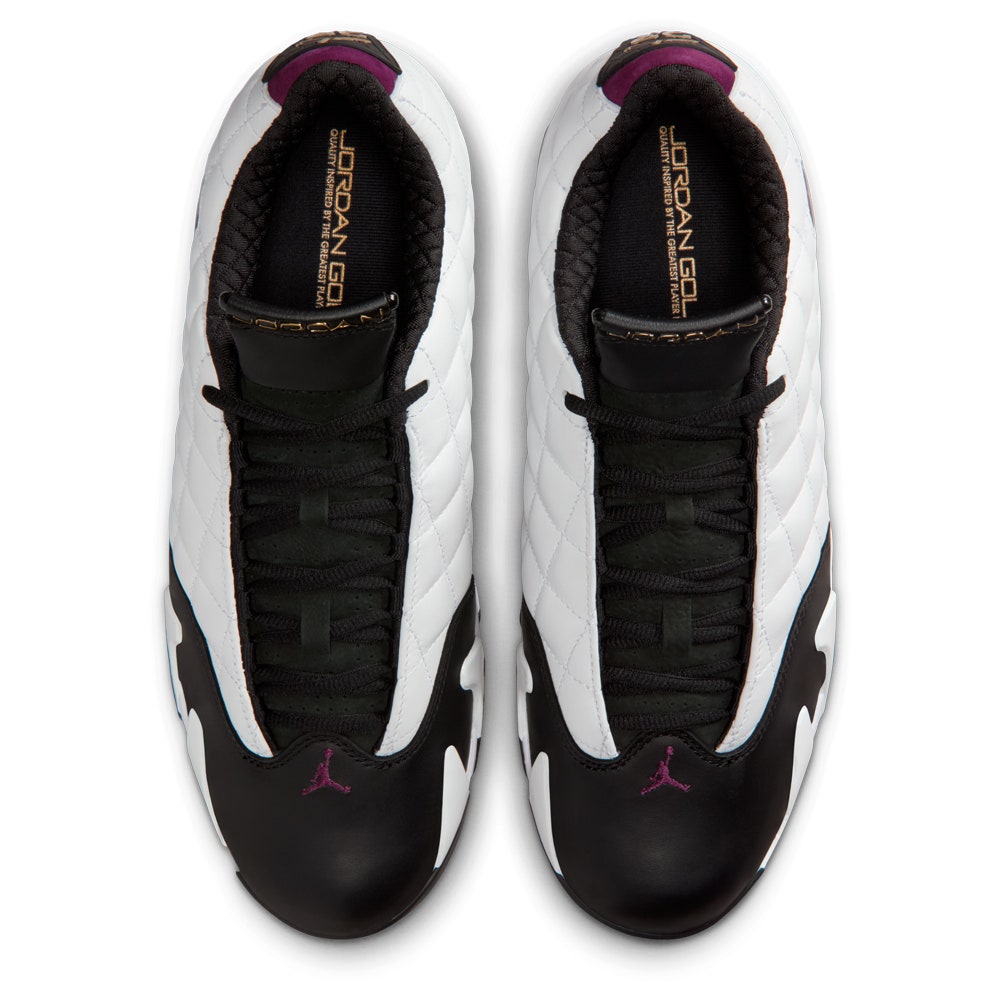 Nike Golf Shoes - Jordan 14 NRG - White HO25