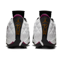 Nike Golf Shoes - Jordan 14 NRG - White HO25