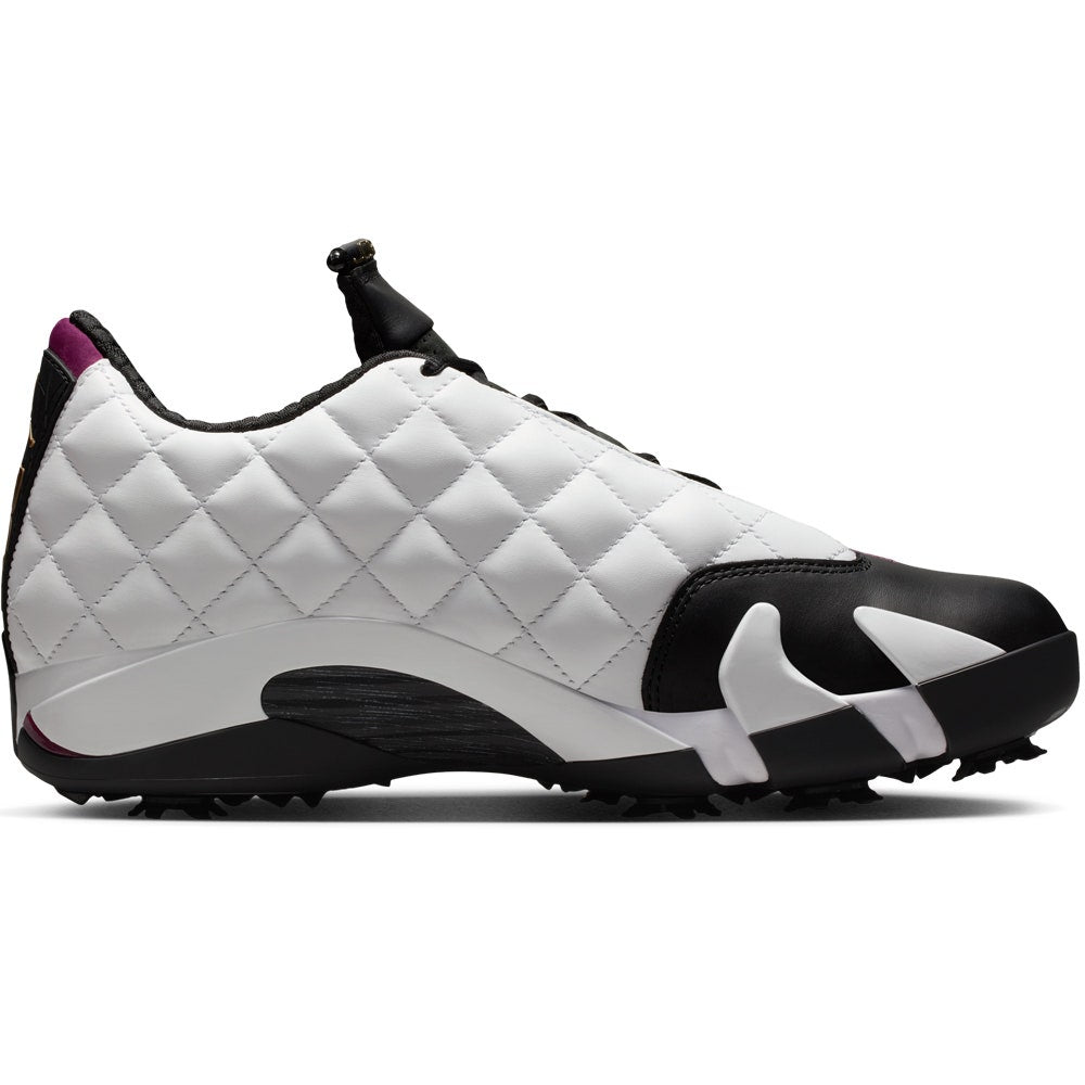 Nike Golf Shoes - Jordan 14 NRG - White HO25