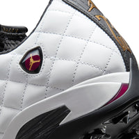 Nike Golf Shoes - Jordan 14 NRG - White HO25