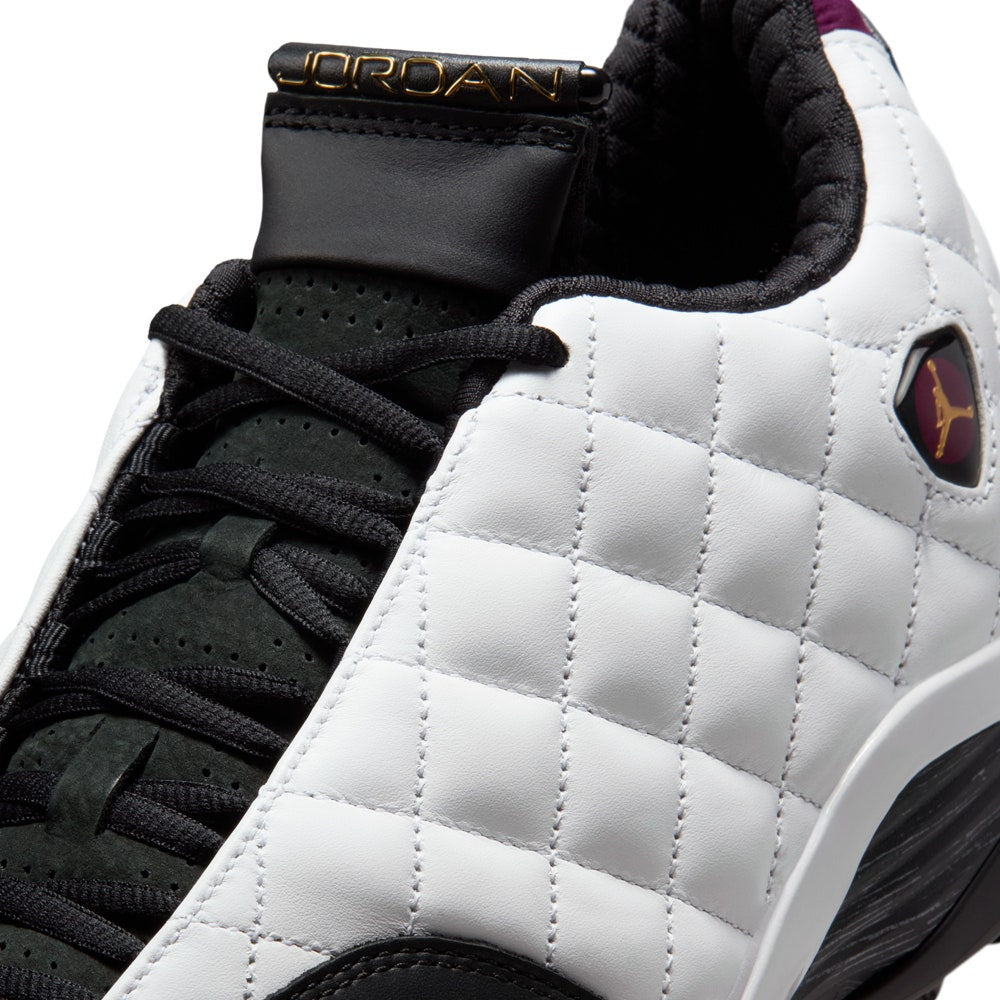Nike Golf Shoes - Jordan 14 NRG - White HO25