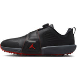 Nike Golf Shoes - Jordan Air Rev - Black FA25