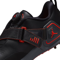 Nike Golf Shoes - Jordan Air Rev - Black FA25