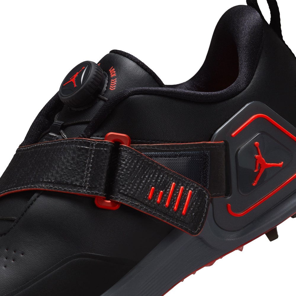 Nike Golf Shoes - Jordan Air Rev - Black FA25