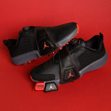 Nike Golf Shoes - Jordan Air Rev - Black FA25