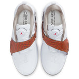 Nike Golf Shoes - Jordan Air Rev - White - Infrared 23 FA25