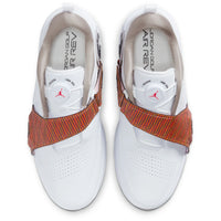 Nike Golf Shoes - Jordan Air Rev - White - Infrared 23 FA25