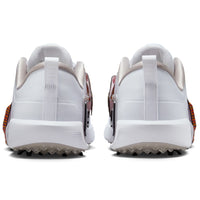 Nike Golf Shoes - Jordan Air Rev - White - Infrared 23 FA25