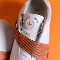 Nike Golf Shoes - Jordan Air Rev - White - Infrared 23 FA25