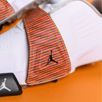 Nike Golf Shoes - Jordan Air Rev - White - Infrared 23 FA25