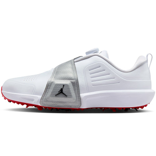 Nike Golf Shoes - Jordan Air Rev - White SU25